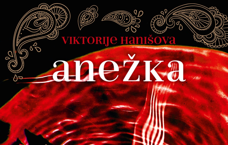 Jaunums no Čehijas! Viktorije Hanišova. Anežka