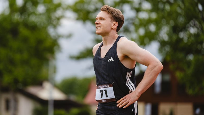 Suntažs: "Sports ir skarbs, bet dažreiz šķiet, ka pret mani īpaši skarbs"