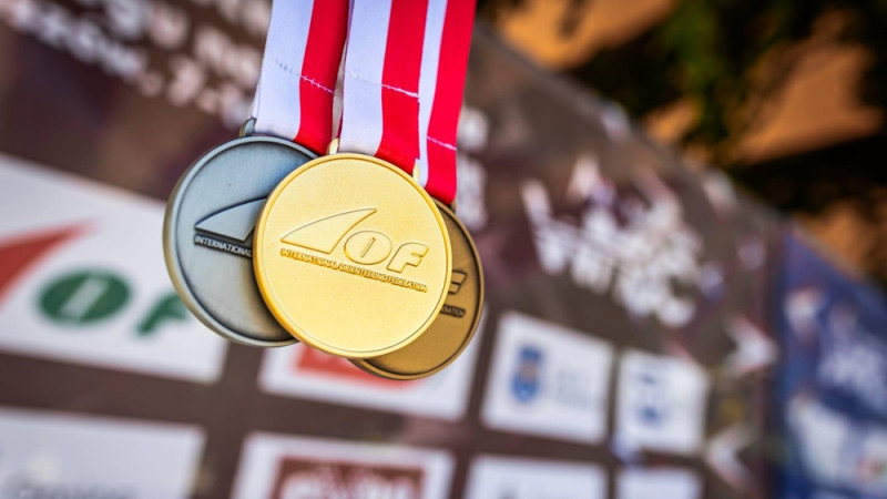 Pasaules veterānu čempionātā orientēšanās Latvijai vēl trīs sudraba medaļas