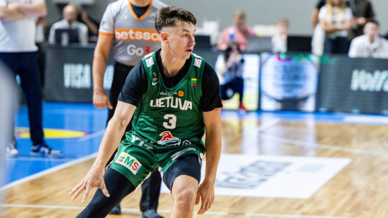 Steņonis: "No Lietuvas komandām interese nav liela"