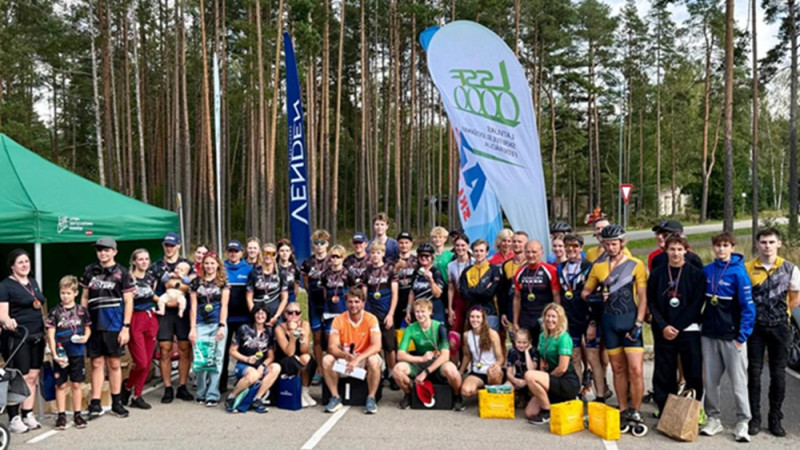 Reinsons un Priedīte aizstāv titulus LČ 10km skrituļslidošanā, vīriešiem Top3 nosaka pēc fotofiniša