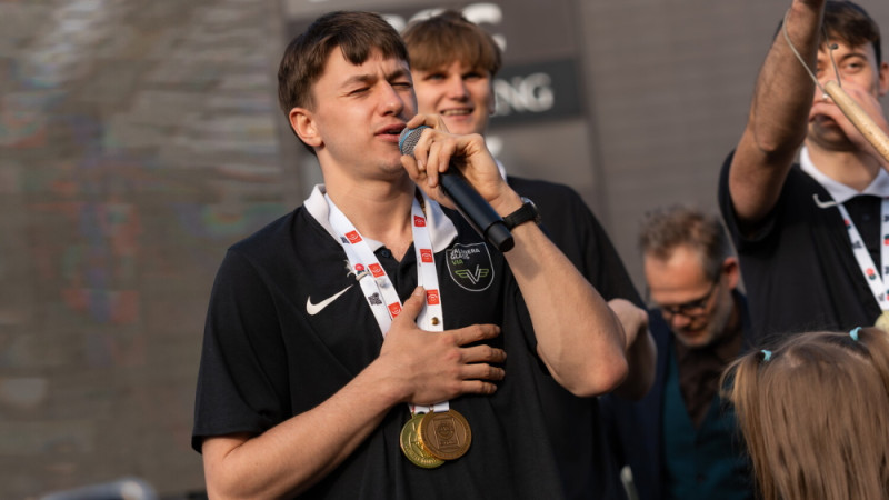 Latvijas kausa MVP tituls dod tramplīnu uz Spānijas ACB līgu