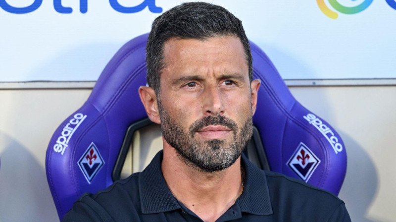 Trīs spēles, trīs zaudējumi – "Fiorentina" atlaiž galveno treneri