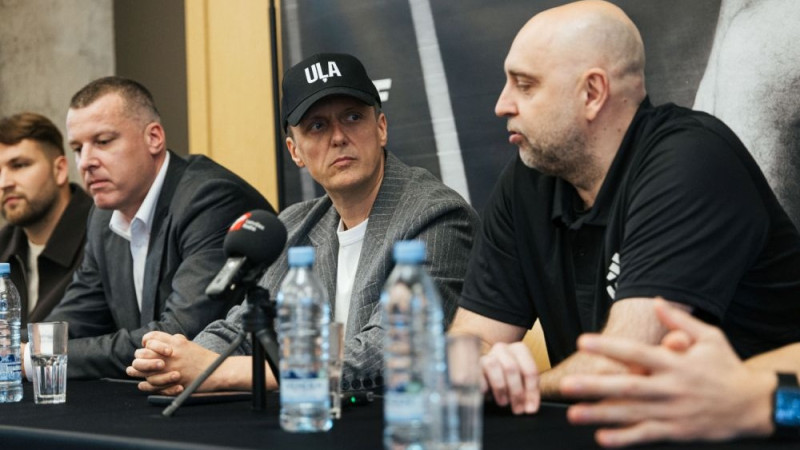 Sanona stāsts, mērķi un ātrs basketbols - ″VEF Rīga″ apņemas atgriezties tronī